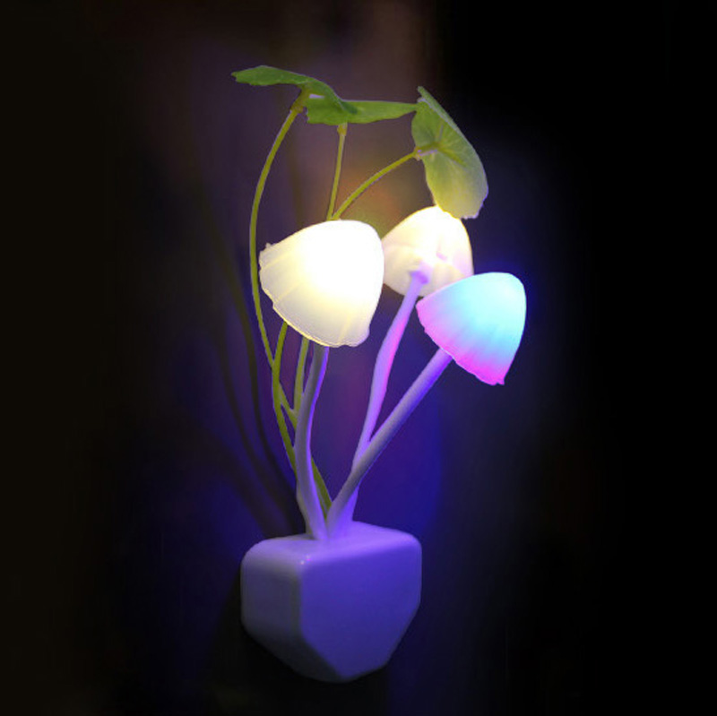 Mushroom Night Light